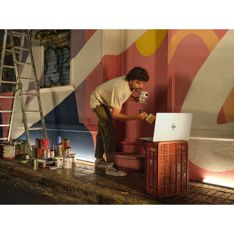 Laptop HP Envy 17-da0013dx / 9S1R7UA / Intel Ultra 7 / 24GB / SSD 1TB / Intel ARC / FHD / Dotyk / Win 11