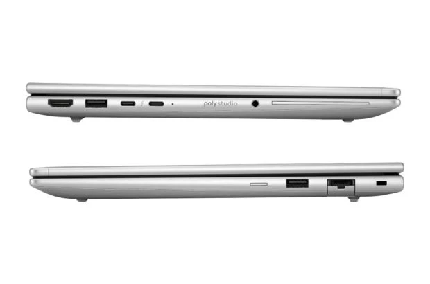 HP EliteBook 6 G1i 13.3 / C51HBET / Ultra 7 / 16GB / 1TB / Intel Graphics / WUXGA / Dotyk / Win 11 Pro / Srebrny