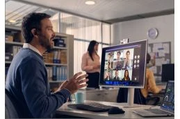 HP EliteBook 6 G1i 13.3 / C51HBET / Ultra 7 / 16GB / 1TB / Intel Graphics / WUXGA / Dotyk / Win 11 Pro / Srebrny