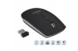 Mysz bezprzewodowa Esperanza Saturn EM120K