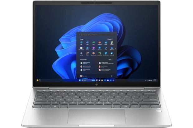 HP EliteBook 6 G1i 13.3 / C51HBET / Ultra 7 / 32GB / 1TB / Intel Graphics / WUXGA / Dotyk / Win 11 Pro / Srebrny