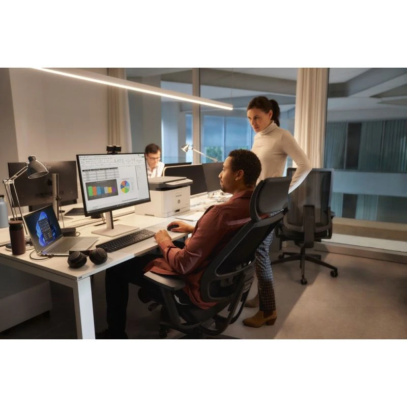 HP EliteBook 6 G1i 13.3 / C51HBET / Ultra 7 / 32GB / 1TB / Intel Graphics / WUXGA / Dotyk / Win 11 Pro / Srebrny