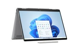 Laptop HP Envy 2w1 14-fa0014nw / B4MA8EA / Ryzen 5 / 16GB / 1TB / AMD Radeon / WUXGA / Dotyk / Win 11 / Srebrny