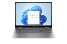 Laptop HP Envy 2w1 14-fa0014nw / B4MA8EA / Ryzen 5 / 16GB / 1TB / AMD Radeon / WUXGA / Dotyk / Win 11 / Srebrny