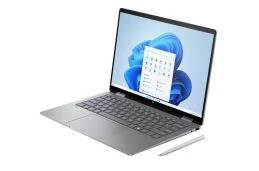 Laptop HP Envy 2w1 14-fa0014nw / B4MA8EA / Ryzen 5 / 16GB / 1TB / AMD Radeon / WUXGA / Dotyk / Win 11 / Srebrny