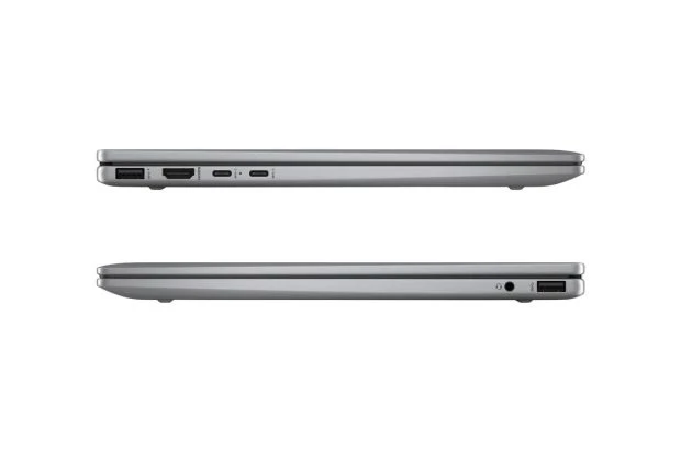 Laptop HP Envy 2w1 14-fa0014nw / B4MA8EA / Ryzen 5 / 16GB / 1TB / AMD Radeon / WUXGA / Dotyk / Win 11 / Srebrny