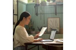 Laptop HP Envy 2w1 14-fa0014nw / B4MA8EA / Ryzen 5 / 16GB / 1TB / AMD Radeon / WUXGA / Dotyk / Win 11 / Srebrny