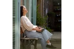 Laptop HP Envy 2w1 14-fa0014nw / B4MA8EA / Ryzen 5 / 16GB / 1TB / AMD Radeon / WUXGA / Dotyk / Win 11 / Srebrny