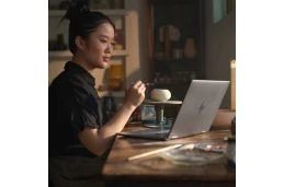 Laptop HP Envy 2w1 14-fa0014nw / B4MA8EA / Ryzen 5 / 16GB / 1TB / AMD Radeon / WUXGA / Dotyk / Win 11 / Srebrny