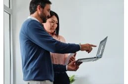 HP EliteBook 6 G1i 14" / C51N7ET / Ultra 7 / 16GB / 1TB / Intel ARC / WUXGA / Win 11 Pro / Srebrny