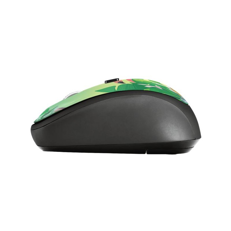 Myszka Trust Yvi Wireless Mouse Toucan