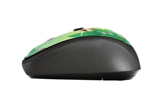 Myszka Trust Yvi Wireless Mouse Toucan
