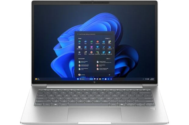 HP EliteBook 6 G1i 14" / C51N7ET / Ultra 7 / 32GB / 1TB / Intel ARC / WUXGA / Win 11 Pro / Srebrny