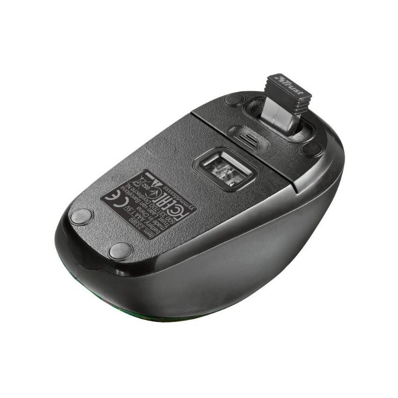 Myszka Trust Yvi Wireless Mouse Toucan