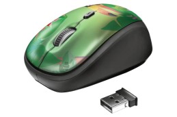 Myszka Trust Yvi Wireless Mouse Toucan