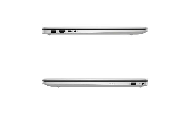 Laptop HP 17-cn4153cl / B87ZZUA / Core 5 120U / 24GB / SSD 1TB / Intel Graphics / HD+ / Dotyk / Win 11 Pro / Srebrny