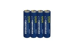 Baterie alkaliczne Esperanza typu AAA (R3/LR3/LR03) 4szt...