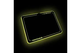 Podkładka pod mysz GAMINGOWA LED RGB Esperanza NIGHTCRAWLER (EGP104)