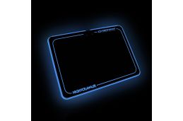 Podkładka pod mysz GAMINGOWA LED RGB Esperanza NIGHTCRAWLER (EGP104)