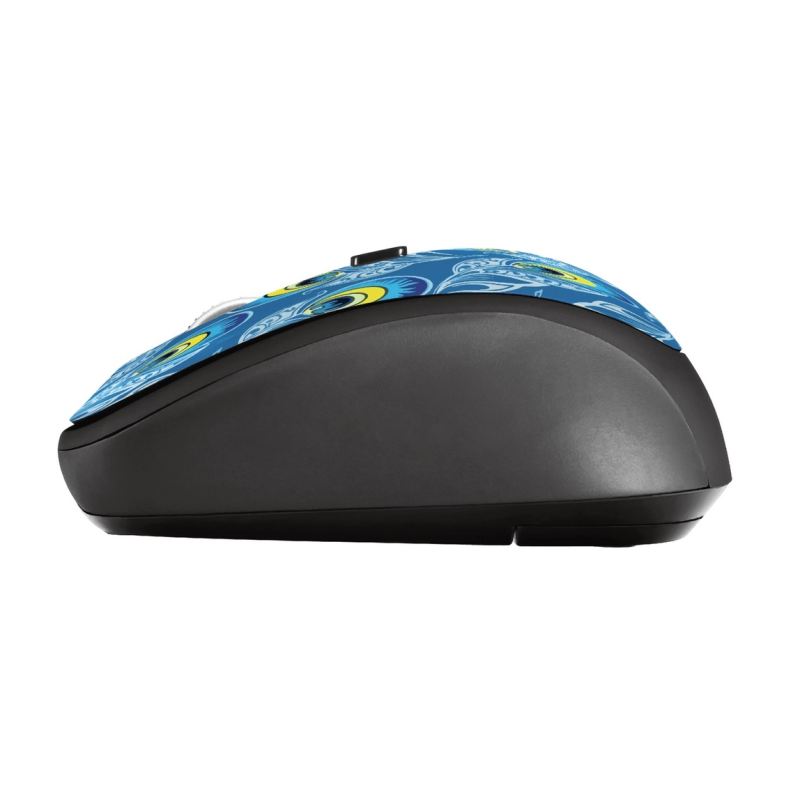Myszka bezprzewodowa Trust YVI Wireless Peacock