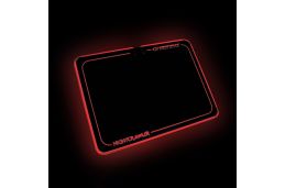 Podkładka pod mysz GAMINGOWA LED RGB Esperanza NIGHTCRAWLER (EGP104)
