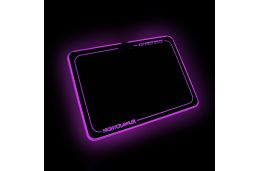 Podkładka pod mysz GAMINGOWA LED RGB Esperanza NIGHTCRAWLER (EGP104)