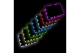 Podkładka pod mysz GAMINGOWA LED RGB Esperanza NIGHTCRAWLER (EGP104)