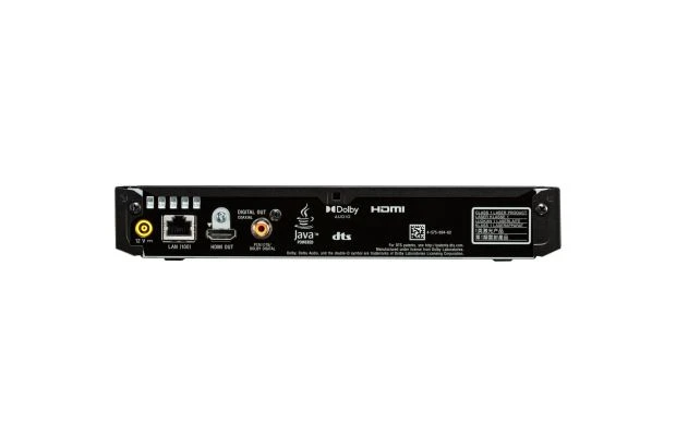 Odtwarzacz Blu-ray Sony BDP-S1700K Czarny