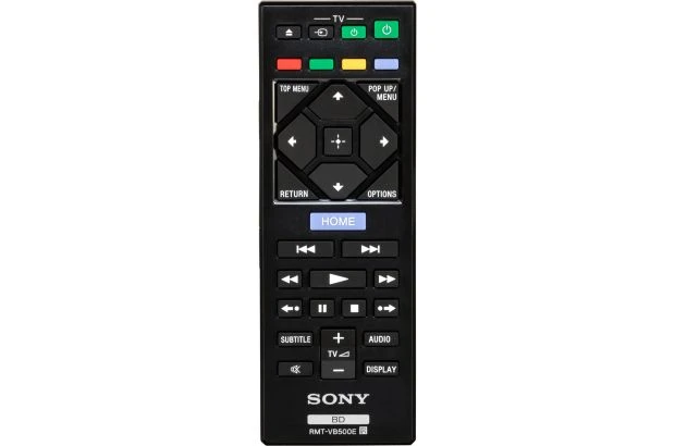 Odtwarzacz Blu-ray Sony BDP-S1700K Czarny