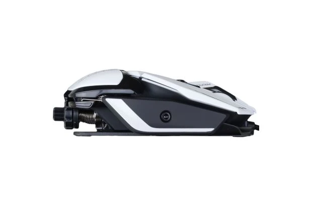 Mysz przewodowa Mad Catz R.A.T. 6+ sensor optyczny (R.A.T. 6+ Biała)