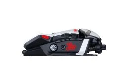 Mysz przewodowa Mad Catz R.A.T. 6+ sensor optyczny (R.A.T. 6+ Biała)