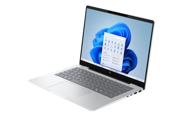 HP OmniBook 7 Laptop AI 14-fr0003nw / C3BW7EA / Ultra 5 / 16GB / 512GB / Intel Graphics / WUXGA / OLED / Win 11 Pro / Srebrny