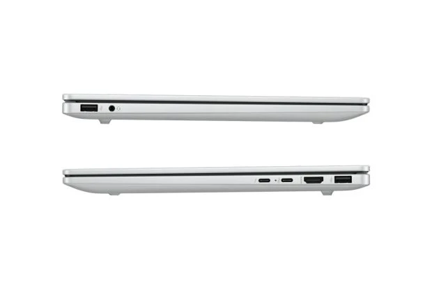 HP OmniBook 7 Laptop AI 14-fr0003nw / C3BW7EA / Ultra 5 / 16GB / 512GB / Intel Graphics / WUXGA / OLED / Win 11 Pro / Srebrny