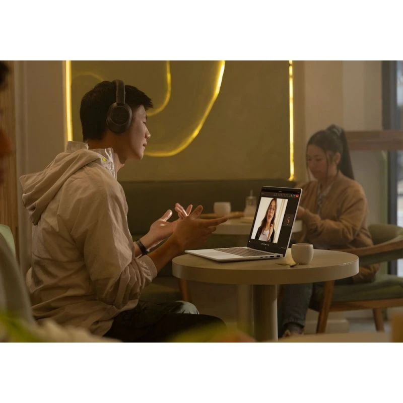 HP OmniBook 7 Laptop AI 14-fr0003nw / C3BW7EA / Ultra 5 / 16GB / 512GB / Intel Graphics / WUXGA / OLED / Win 11 Pro / Srebrny