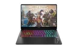 Laptop HP OMEN Transcend 14-fb1217nw / C1LS0EA / Ultra 7 / 32GB / 1TB / RTX 5060 / 3k / Dotyk / OLED / Win 11 / Czarny
