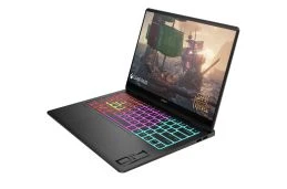 Laptop HP OMEN Transcend 14-fb1217nw / C1LS0EA / Ultra 7 / 32GB / 1TB / RTX 5060 / 3k / Dotyk / OLED / Win 11 / Czarny