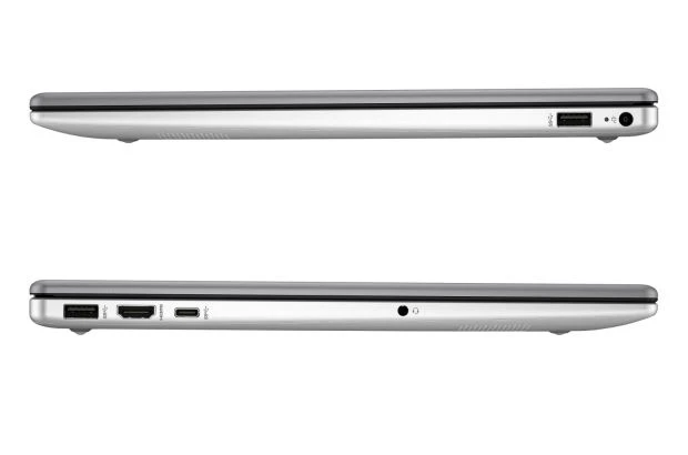 Laptop do pracy biurowej  HP 255R G10 / AD1U4ET / AMD Ryzen 7 / 16GB / SSD 512GB / Radeon 680M / Win 11