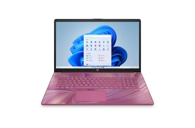 HP Laptop 17-cn0119ds / A9FK5UA / Intel N / 4GB / 128GB / Intel UHD 600 / HD+ / Dotyk / Win 11 / Niebieski