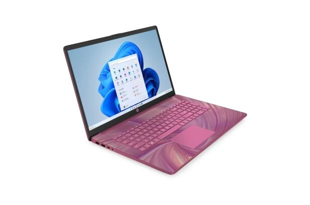 HP Laptop 17-cn0119ds / A9FK5UA / Intel N / 4GB / 128GB / Intel UHD 600 / HD+ / Dotyk / Win 11 / Niebieski