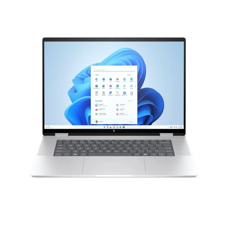Laptop HP Envy x360 2w1 16-ac0013nw / B4MB7EA / Ultra 5 / 16GB / 512GB / Intel Graphics / 3k / Dotyk / OLED / Win 11 / Srebrny