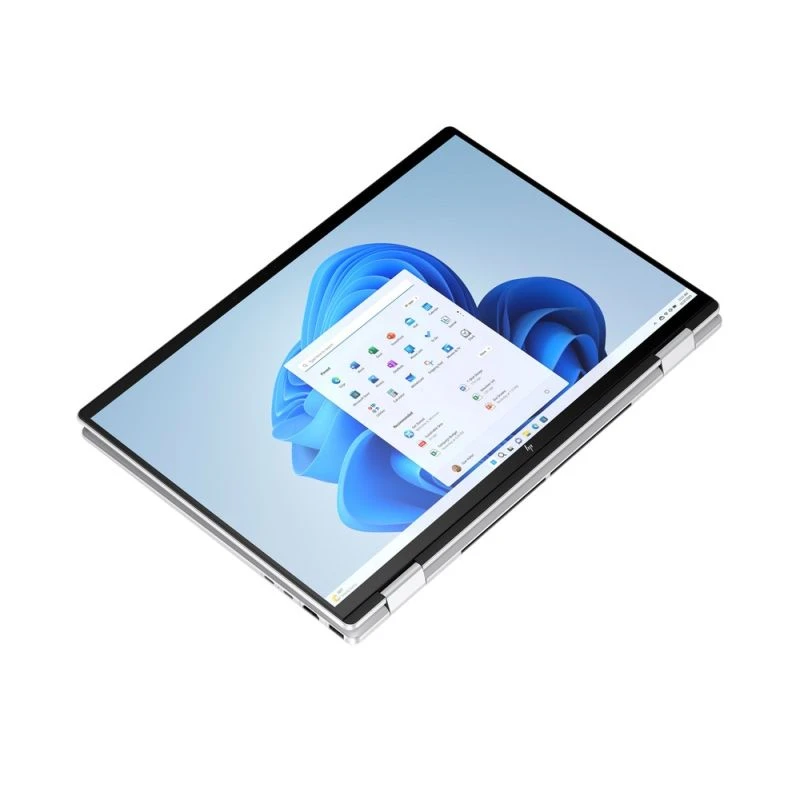 Laptop HP Envy x360 2w1 16-ac0013nw / B4MB7EA / Ultra 5 / 16GB / 512GB / Intel Graphics / 3k / Dotyk / OLED / Win 11 / Srebrny