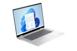 Laptop HP Envy x360 2w1 16-ac0013nw / B4MB7EA / Ultra 5 / 16GB / 512GB / Intel Graphics / 3k / Dotyk / OLED / Win 11 / Srebrny