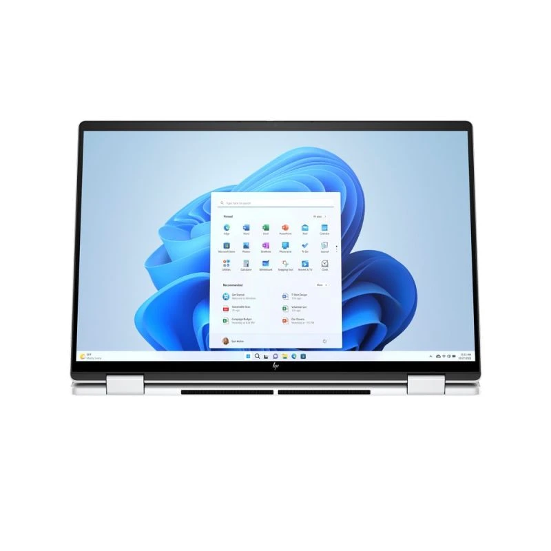 Laptop HP Envy x360 2w1 16-ac0013nw / B4MB7EA / Ultra 5 / 16GB / 512GB / Intel Graphics / 3k / Dotyk / OLED / Win 11 / Srebrny