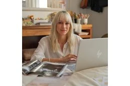 Laptop HP Envy x360 2w1 16-ac0013nw / B4MB7EA / Ultra 5 / 16GB / 512GB / Intel Graphics / 3k / Dotyk / OLED / Win 11 / Srebrny