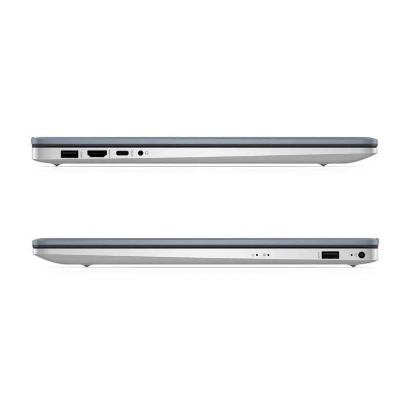 HP Laptop 17-cn0117ds / A9FA8UA / Intel N / 4GB / 128GB / Intel UHD 600 / HD+ / Dotyk / Win 11 / Niebieski