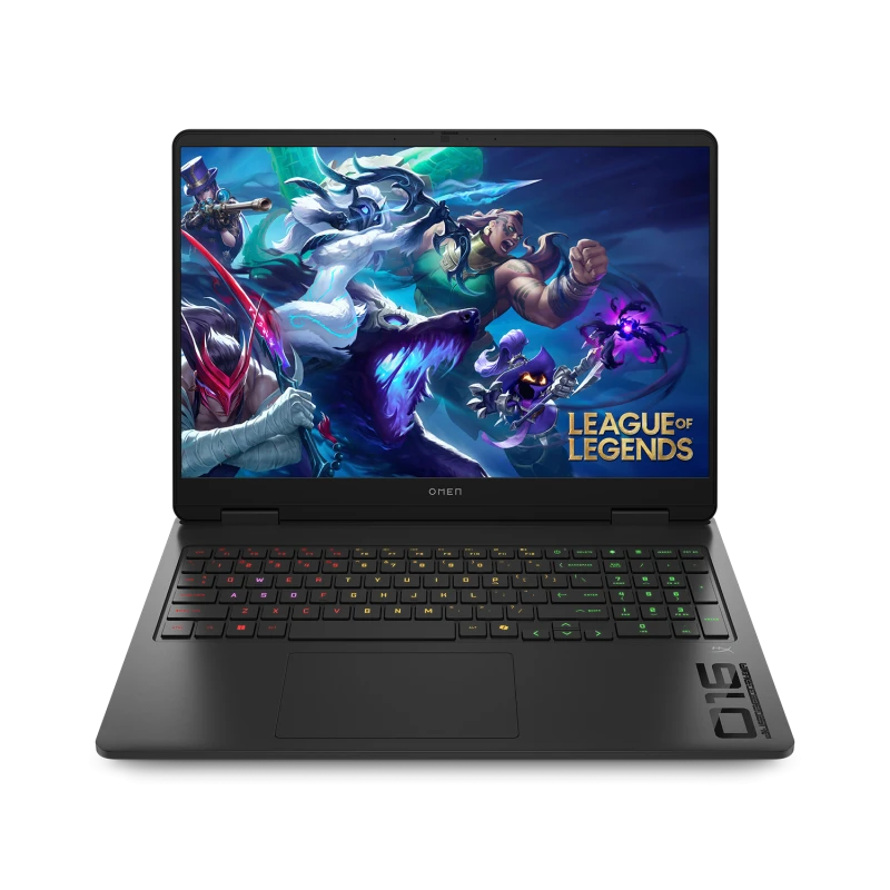 Laptop dla gracza HP OMEN 16-am0235nw / C1LP9EA / Intel Core 5 / 32GB / SSD 1TB / RTX 5060 / 2K / 165Hz / Win 11