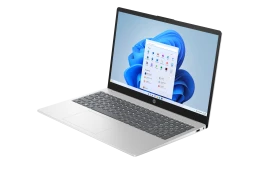 Laptop do pracy biurowej HP 15-fd0007ca / B8MV0UA / Intel Core 3 / 16GB / SSD 512GB / FullHD / Win 11