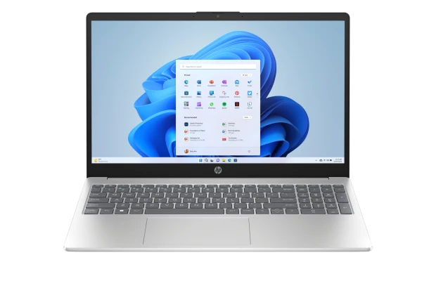 Laptop do pracy biurowej HP 15-fd0125st / B5RF0UA / Intel i5-13 / 16GB / SSD 512GB / FullHD / Intel Xe / Win 11