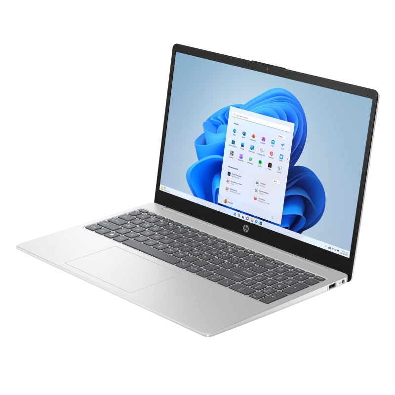 Laptop do pracy biurowej HP 15-fd0083ca / B9LH9UA / Intel i3-13 / 16GB / SSD 512GB / FullHD / Win 11