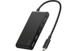 Stacja dokująca 5-portowy HUB USB-C Belkin 1xHDMI +...